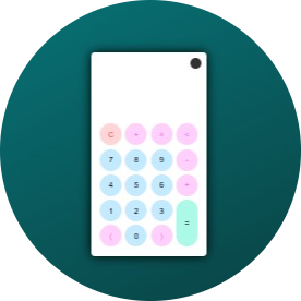 Calculator logo